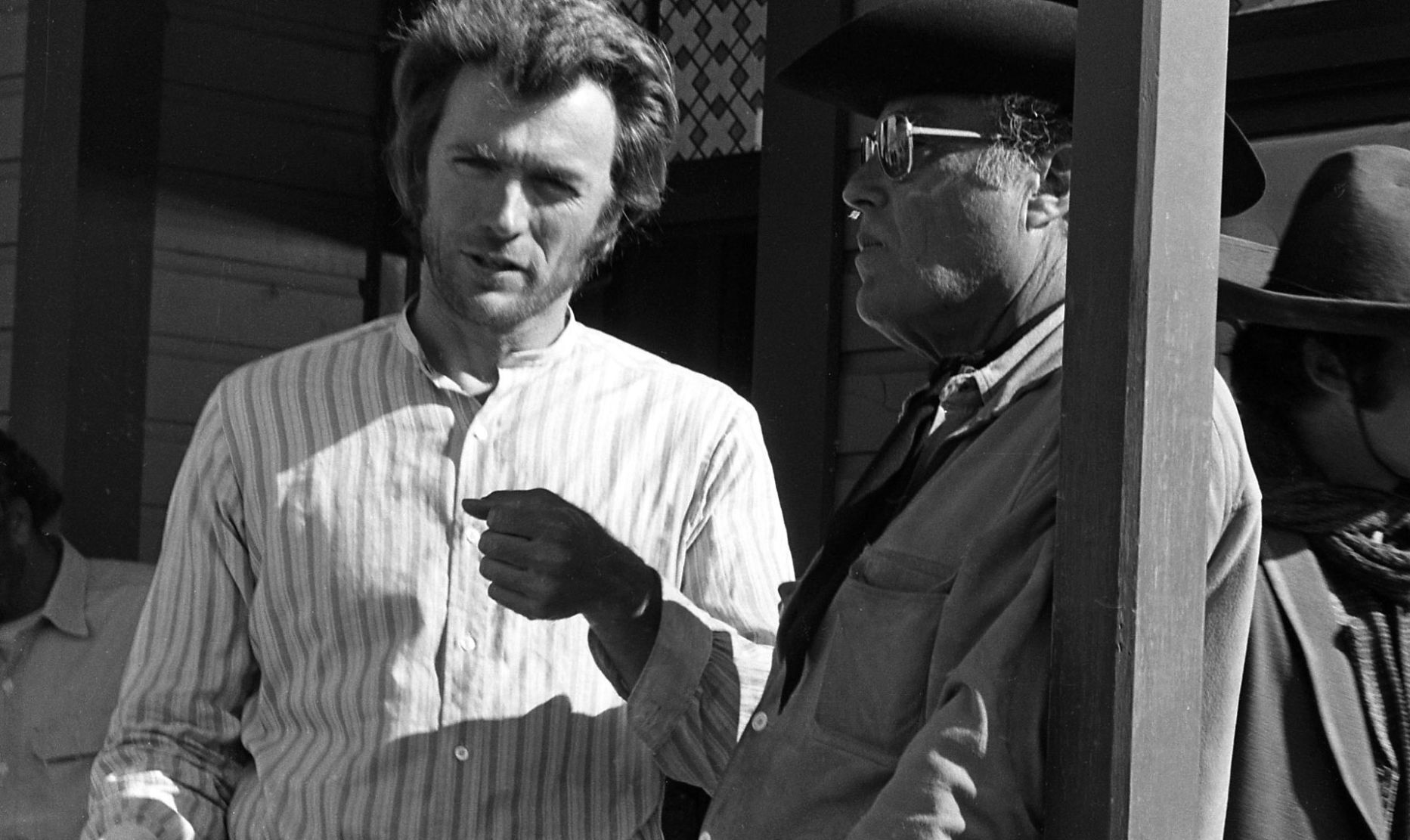Tucson, Clint Eastwood
